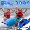 Floating Tow Line for Tubing and Kayak Safety view 3
