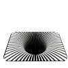 3D Illusion Design Doormat, Unique and Eye-Catching Entryway Decor, 50 x 80 cm view 1