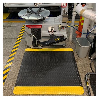 Anti-Fatigue Standing Mat for Work, Ergonomic Desk Floor Mat