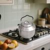 4082 1.8 L Stainless Steel Outdoor Kettle with Black Handle, Qmz296 (C, 14 cm) view 2