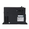 Variable Frequency Vector Inverter, 7.5 kW VFD, 3-Phase, 340–440 V Input, 0–440 V view 3