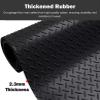 KFGISD Rubber Garage Floor Mat Roll, 1.6 x 2 m view 4