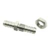 CHAOUYYZ 4 mm–19 mm Hose Fitting, Bulkhead Fitting, 304 Stainless Steel Coupling Adapter, Color/14 mm view 1