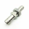 CHAOUYYZ 4 mm–19 mm Hose Fitting, Bulkhead Fitting, 304 Stainless Steel Coupling Adapter, Color/14 mm view 4