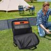 Solar Panel Carrying Case, Dustproof and Waterproof Storage Bag view 3