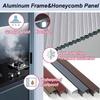 Accordion Sliding Folding Door and Room Divider view 3