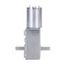 6–24 V DC High-Torque Gear Motor, 6,375 rpm, Precision Gearbox for Robotics and Automation (375 rpm, 6 V) view 1