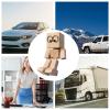 Shaking Wooden Man Figurine, Handmade Wobble Figure for Car view 2