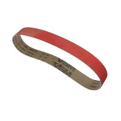 533/686/915/1220/1600/1829/2000 × 50 mm Sanding Belt for Grinding and Polishing Stainless Steel and Carbide, 1 Pc (Color: Red P240, Size: 1220 × 50 mm) (Ceramic P60, 1829 × 50 mm)