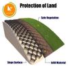 Ground Stabilizer Grid for Driveways and Paths, Heavy-Duty Permeable Gravel Support view 2