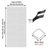 Ground Stabilizer Grid for Driveways and Paths, Heavy-Duty Permeable Gravel Support view 4