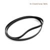 2-Piece XL Timing Belt, 164–178XL, 6.4/9.4/10/15 mm, Closed-Loop Rubber view 2