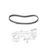 2-Piece XL Timing Belt, 164–178XL, 6.4/9.4/10/15 mm, Closed-Loop Rubber view 3