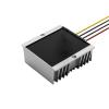 RISWEKFW 12V/24V to 7.5V DC Converter, 8A-40A, 10-40V to 7.5V Step-Down Module for Car Modifications (Gray) view 1