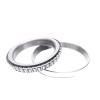 1 pc Precision Tapered Roller Bearing - 20–25 mm Inner Diameter for Automobiles, Motorcycles, and Electric Tricycles (25 x 52 x 16.25 mm) view 1