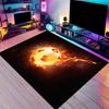 Gaming Floor Mat for Hard Floors and Carpet, 150 x 180 cm view 2