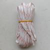 Cable Sleeve 1/2/4/10/16/25/35/60 mm Inner Diameter, PE Resin-Coated Heat Protection for Cables, 180°C Fire-Resistant Insulating Sleeve (164 ft/50 m, 2 mm) view 1