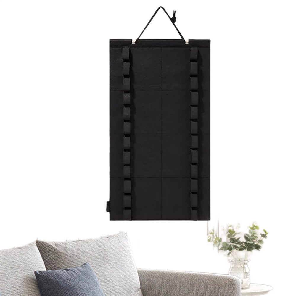 Generic Martial Arts Belt Display – Felt Karate Belt Holder