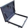 Galvanized Steel Roof Hatch, 50 x 50 cm, Weather-Resistant view 1
