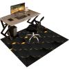 Gaming Chair Mat for Hard Floors, 100 x 140 cm view 1