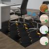 Gaming Chair Mat for Hard Floors, 100 x 140 cm view 2