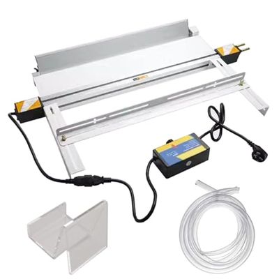 Acrylic and PVC Bending Machine with Stand and Adjustable Temperature
