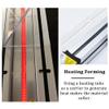 Acrylic and PVC Bending Machine with Stand and Adjustable Temperature view 3