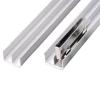 Serenitison Double Aluminum Sliding Door Track for Display Cabinets view 1