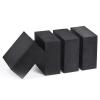 LuminaCreek Rubber Mat for Washers and Dryers, Noise and Vibration Reduction, Black, Multiple Sizes, 40 mm Thick (50 mm x 100 mm) view 1