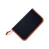 Handheld Multi-Purpose Tool Bag, Oxford Fabric, Zippered Storage (Orange) view 1