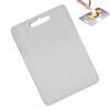 Metal Cutting Board – Double-Sided Metal Cutting Plate view 1