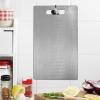 Metal Cutting Board – Double-Sided Metal Cutting Plate view 3