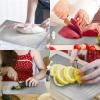 Metal Cutting Board – Double-Sided Metal Cutting Plate view 4