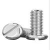 304 Stainless Steel Slotted Screws, DIN 85, M1.6–M8 (35 mm, M3, 20 pcs.) view 1