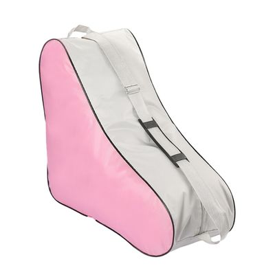 TOGEVAL Breathable Skate Bag with Adjustable Shoulder Strap, Sturdy Carrying Bag for Ice, Roller, and Inline Skates, Versatile Storage for Women and Men