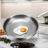 Hammered Titanium Pan – Nonstick Grill Plate view 3