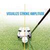 Indoor Putting Green and Putter Training Mat view 3