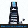 Indoor Putting Green and Putter Training Mat view 4