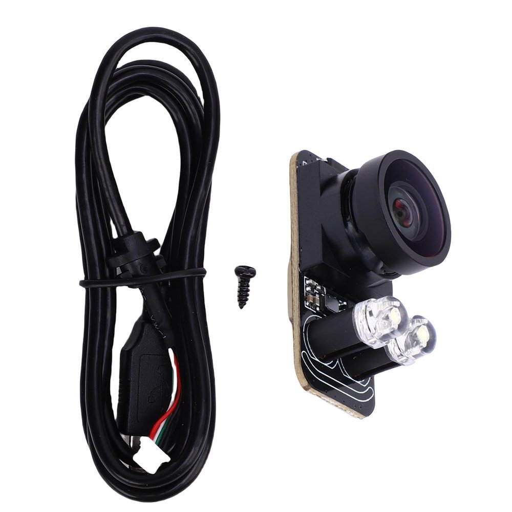 GOWENIC Internal Camera Module for 3D Printers, Easy Installation, High-Resolution Monitoring, for 3, K3C, K3M, K3MC