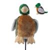 Funny Protective Plush Putter Cover for Kids view 1