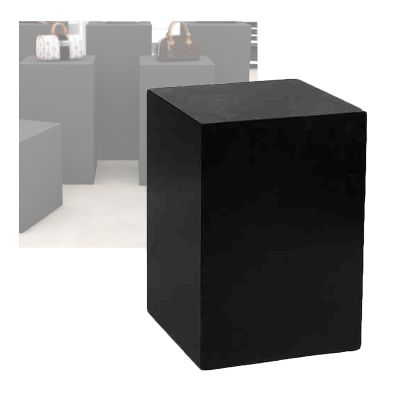 Cube Display Pedestal Stand, 40 x 80 cm, Color 2