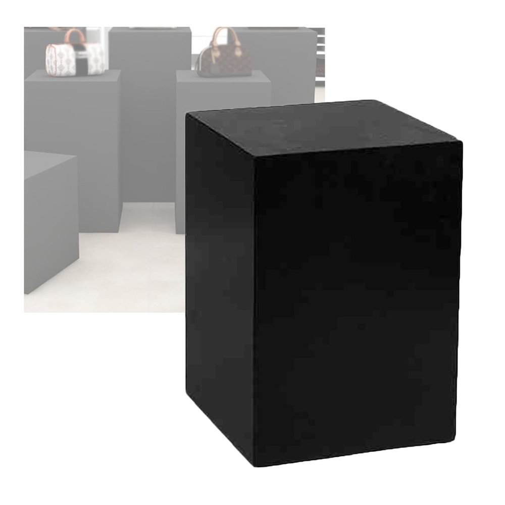 Cube Display Pedestal Stand, 40 x 80 cm, Color 2