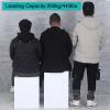 Cube Display Pedestal Stand, 40 x 80 cm, Color 2 view 4
