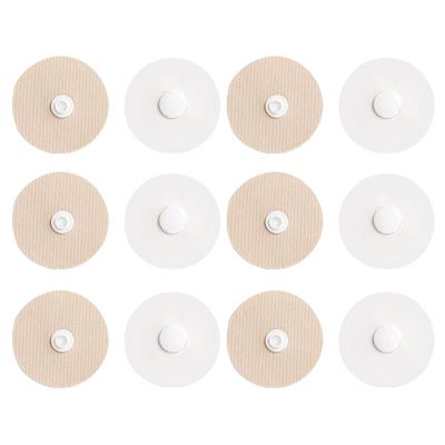 Duvet Snaps to Keep Bedding in Place, 6 Pairs