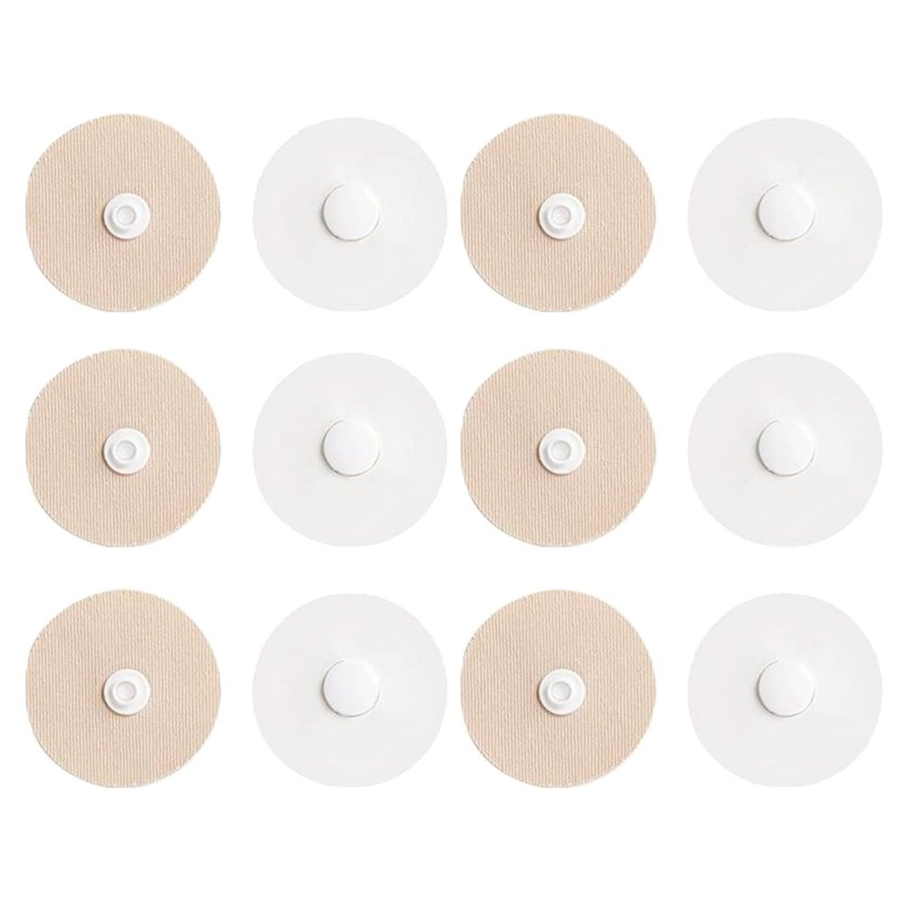 Duvet Snaps to Keep Bedding in Place, 6 Pairs