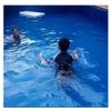 Extra-Thick Foldable Water Storage Tank for Above-Ground Pools and Fish Ponds, 300 x 200 x 60 cm view 3