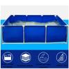Extra-Thick Foldable Water Storage Tank for Above-Ground Pools and Fish Ponds, 300 x 200 x 60 cm view 4