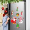 Christmas-Themed Magnetic Stickers, 2026 New Christmas Design view 2