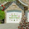 Christmas-Themed Magnetic Stickers, 2026 New Christmas Design view 3
