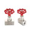 1 Pc J13W-160P High-Pressure Stainless Steel Instrument Valve (316, DN25, 1/1) view 1